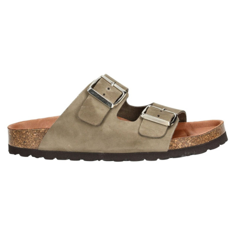 Cosmos Comfort Pantoletten Zelená
