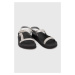 Sandály Melissa LUST AD dámské, stříbrná barva, M 35756 AW268
