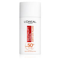 L’Oréal Paris Revitalift Clinical denní pleťový fluid s SPF 50+ a vitaminem C SPF 50+ 50 ml