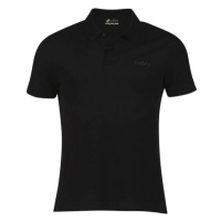 Lotto CAPRI III POLO SHIRT Pánské polo tričko, černá, velikost