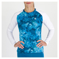 Adventer & fishing Funkční UV tričko Blue Coral - S