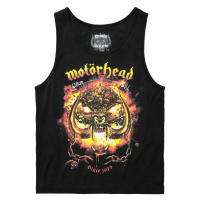 tílko pánské Motörhead - Motörhead - BRANDIT - 61026-black