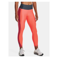 Legíny Under Armour Armour Blocked Ankle Legging-ORG