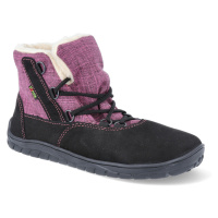 Barefoot zimní obuv s membránou Fare Bare - B5643291 + B5743291