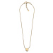 Skagen Luxusní pozlacený náhrdelník Kariana SKJ1598710