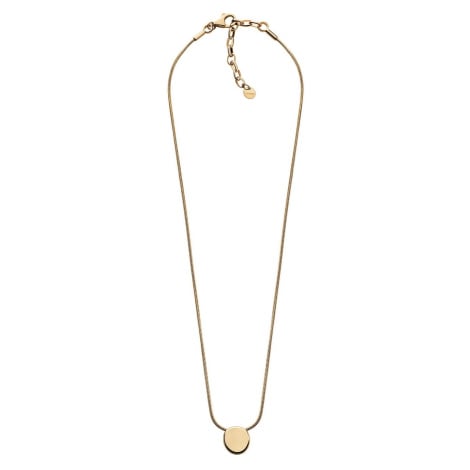 Skagen Luxusní pozlacený náhrdelník Kariana SKJ1598710