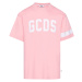 GCDS XCIV Pink tričko
