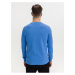 Modrý pánský svetr Gant