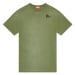 Tričko diesel t-boxt-n7 t-shirt zelená