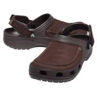 Crocs Yukon Vista II Clog Sandály Espresso