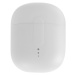 Bluetooth sluchátka Setty TWS s nabíjecím pouzdrem TWS-0 bílá