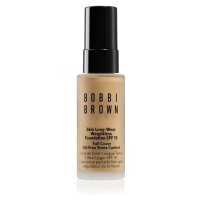 Bobbi Brown Mini Skin Long-Wear Weightless Foundation dlouhotrvající make-up SPF 15 odstín Beige