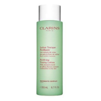 Clarins Purifying Lotion čistící tonizační voda pro smíšenou až mastnou pleť 200 ml