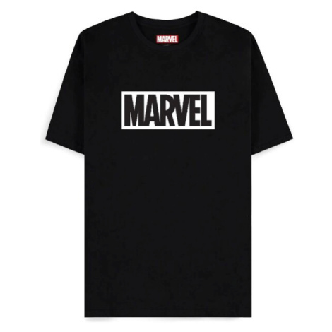 Tričko Marvel - Logo DIFUZED