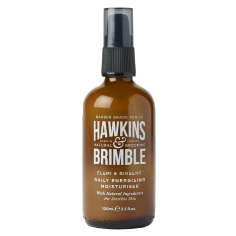 Hawkins & Brimble Pánský denní hydratační pleťový krém 100 ml