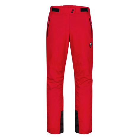 Dámské kalhoty High Point Coral 2.0 Lady Pants red