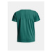 Zelené dámské sportovní tričko Under Armour UA Rush Energy