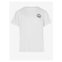 Bílé dámské tričko O'Neill AIRID T-SHIRT