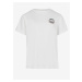 Bílé dámské tričko O'Neill AIRID T-SHIRT