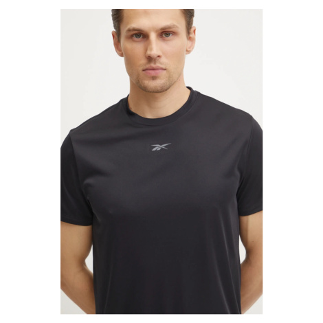 Tričko Reebok černá barva, 100215541