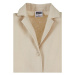 Ladies Linen Mixed Resort Shirt - softseagrass