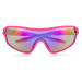 Sluneční brýle Kilpi OZELLO-U růžové