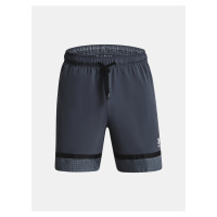 Kraťasy Under Armour UA Acc Woven Short-GRY