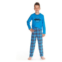 Chlapecké pyžamo modré s model 17627910 - Taro