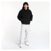 Mikina Urban Classics Oversized Teddy Hoody Black