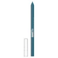 Maybelline New York Tattoo Liner Gel Pencil 814 Pencil Blue Disco tužka na oči, 1.3 g