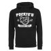 Popeye Barber Shop Hoody - black