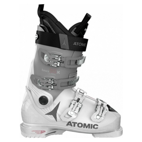 Lyžařské boty Atomic Hawx Ultra 95X W - světle šedá/tmavě šedá 26/26.5