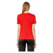 Tričko diesel t-reg-g7 t-shirt červená