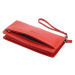 Dámská kožená peněženka Pierre Cardin Virage - červená