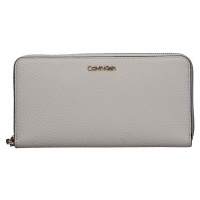 Dámská peněženka Calvin Klein Olivia - krémová