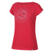 Hannah SURRI Dámské tričko, růžová, velikost