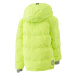 bunda zimní Puffa Neon chlapecká, Pidilidi, PD1110-19, zelená - | 8let