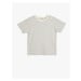 Koton T-Shirt Short Sleeve Crew Neck Cotton