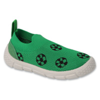 BEFADO 102X015 chlapecká obuv HONEY zelená 102X015_29