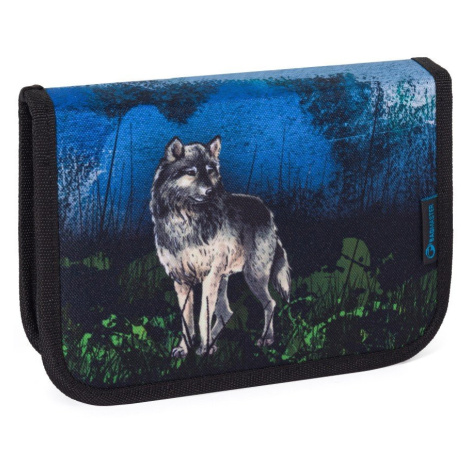 Bagmaster LUMI 24 F školní penál – vlk