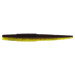 Westin Gumová Nástraha Ned Worm Black Chartreuse Hmotnost: 7g, Počet kusů: 5ks, Délka cm: 11cm