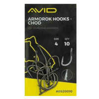 Avid carp háčky armorok hooks chod - 2