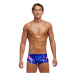 Funky trunks cyber city sidewinder trunks xl - uk38