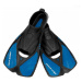 AQUA SPEED Unisex's Snorkel Flippers Action Navy Blue Pattern 11