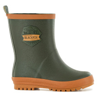 Holínky Foxwood BLACKFOX, dětské, khaki