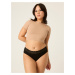 3PACK Menstruační kalhotky Modibodi Sensual Hi-Waist Bikini Moderate-Heavy (MODI5011)