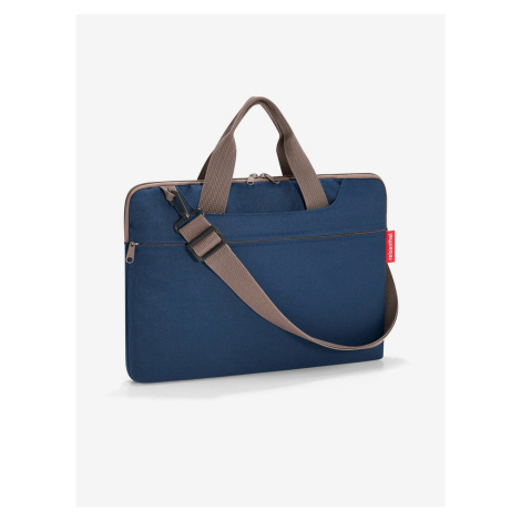 Tmavě modrá taška na notebook Reisenthel Netbookbag Dark Blue