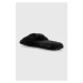 Pantofle Hollister Co. černá barva