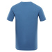 Alpine Pro Ecc Pánské bavlněné triko MTSB857 vallarta blue