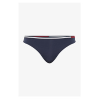 Tanga UW0UW01548 - 416 - Tmavě modrá - Tommy Hilfiger